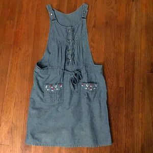 Hangten Overall dress